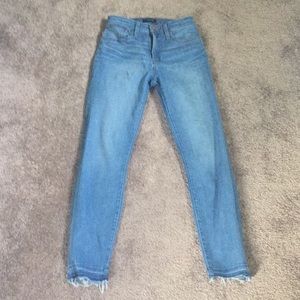 J. Crew Curvy Toothpick size 26